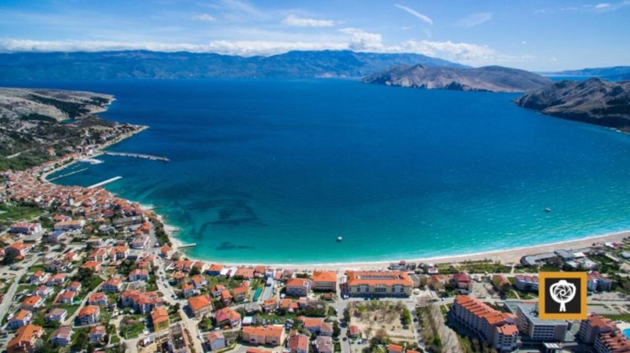 Apartments Myrjam Baska  Exterior photo