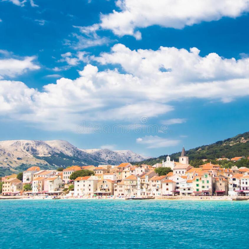 Apartments Myrjam Baska  Exterior photo