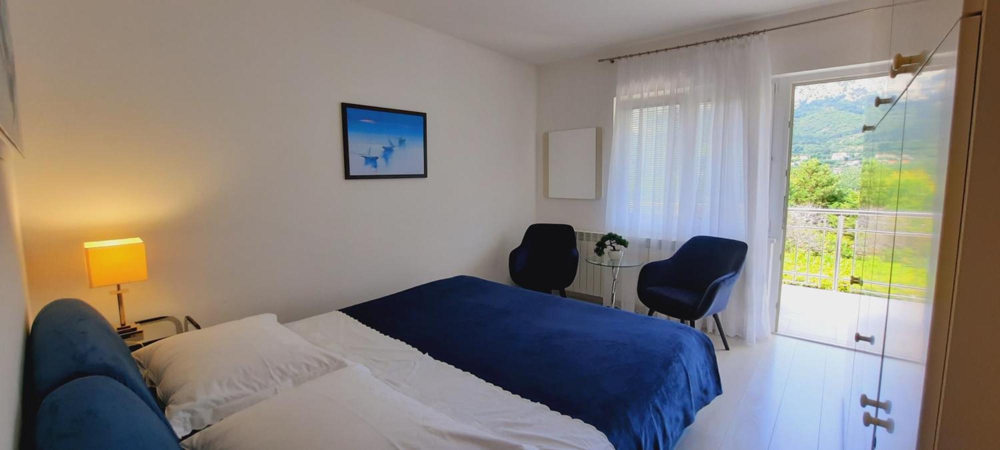 Apartments Myrjam Baska  Exterior photo