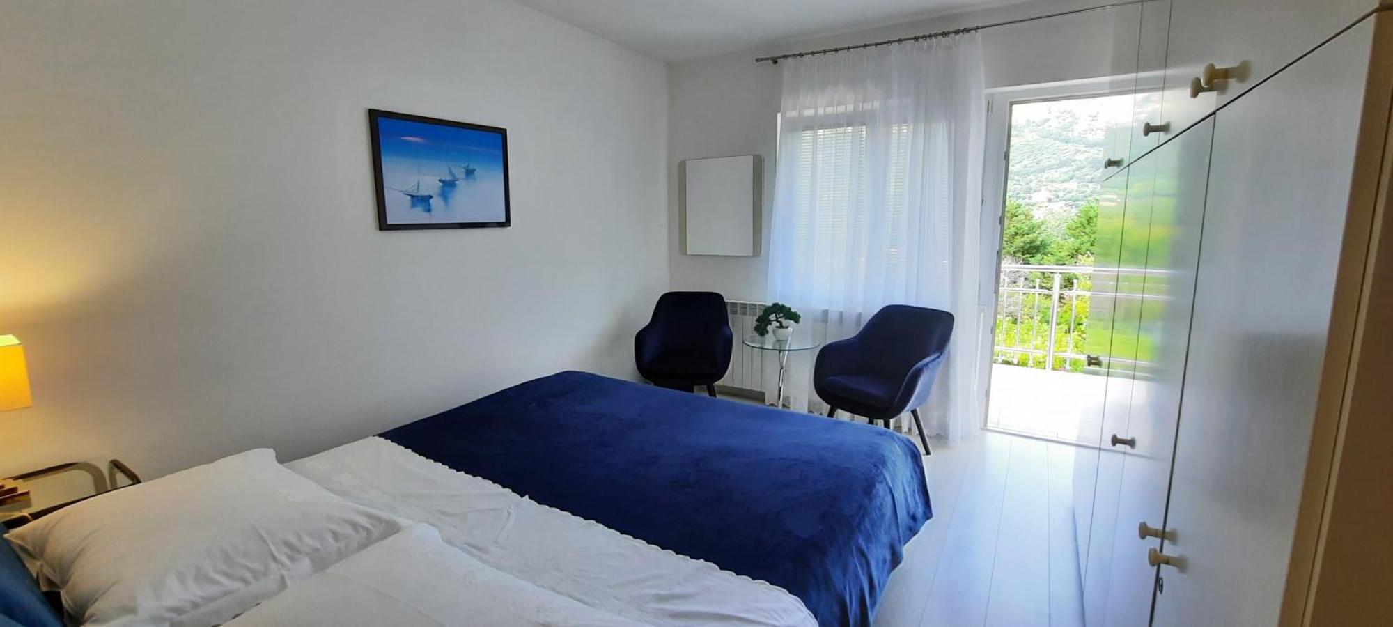 Apartments Myrjam Baska  Exterior photo