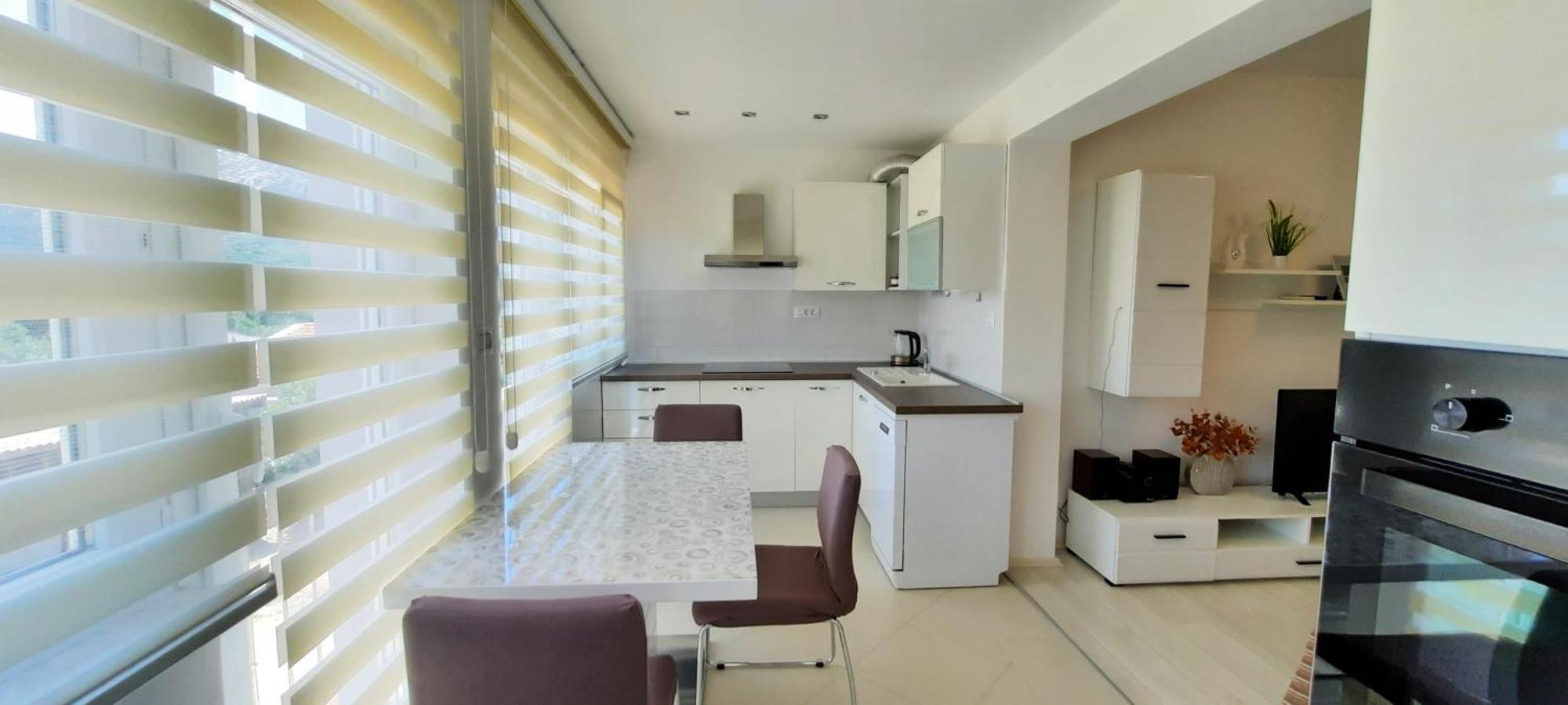 Apartments Myrjam Baska  Exterior photo