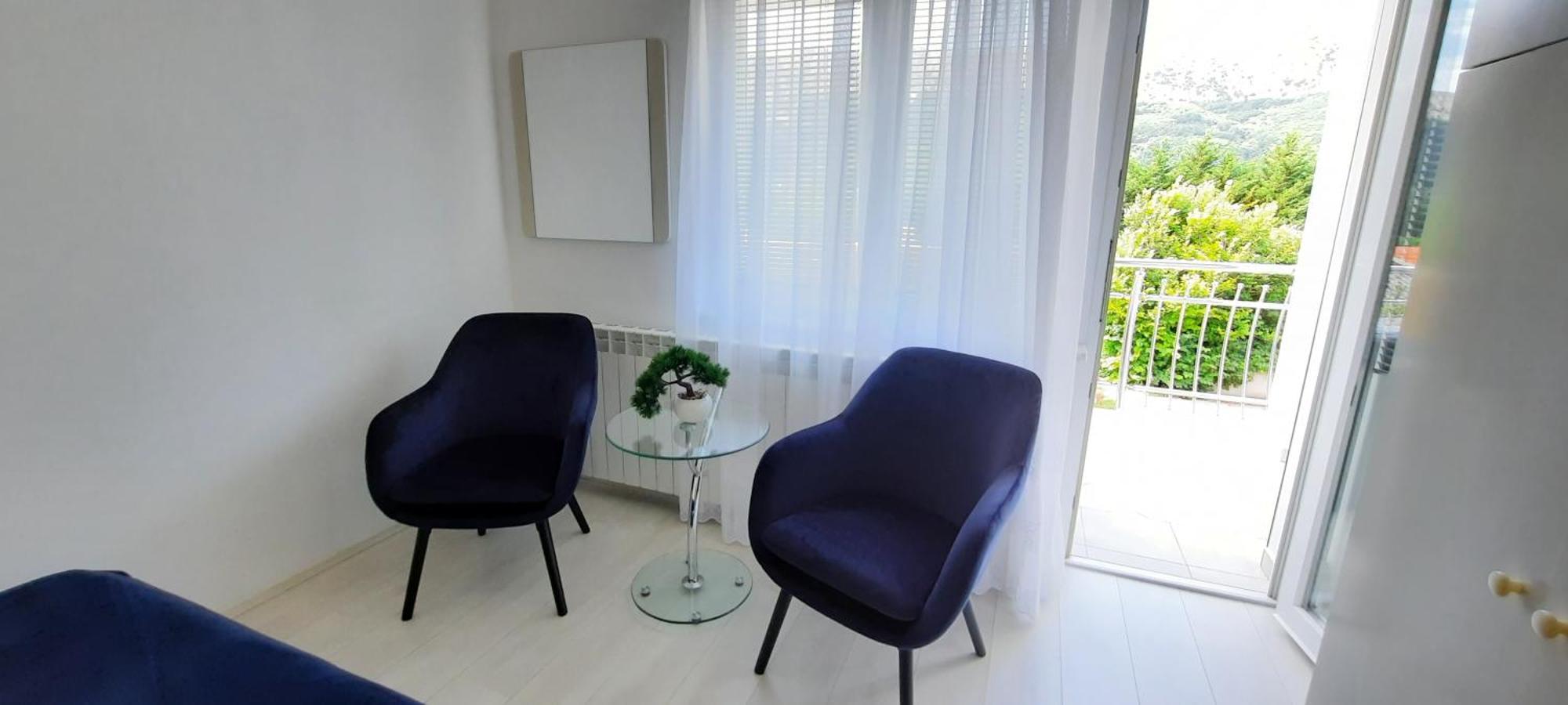 Apartments Myrjam Baska  Exterior photo